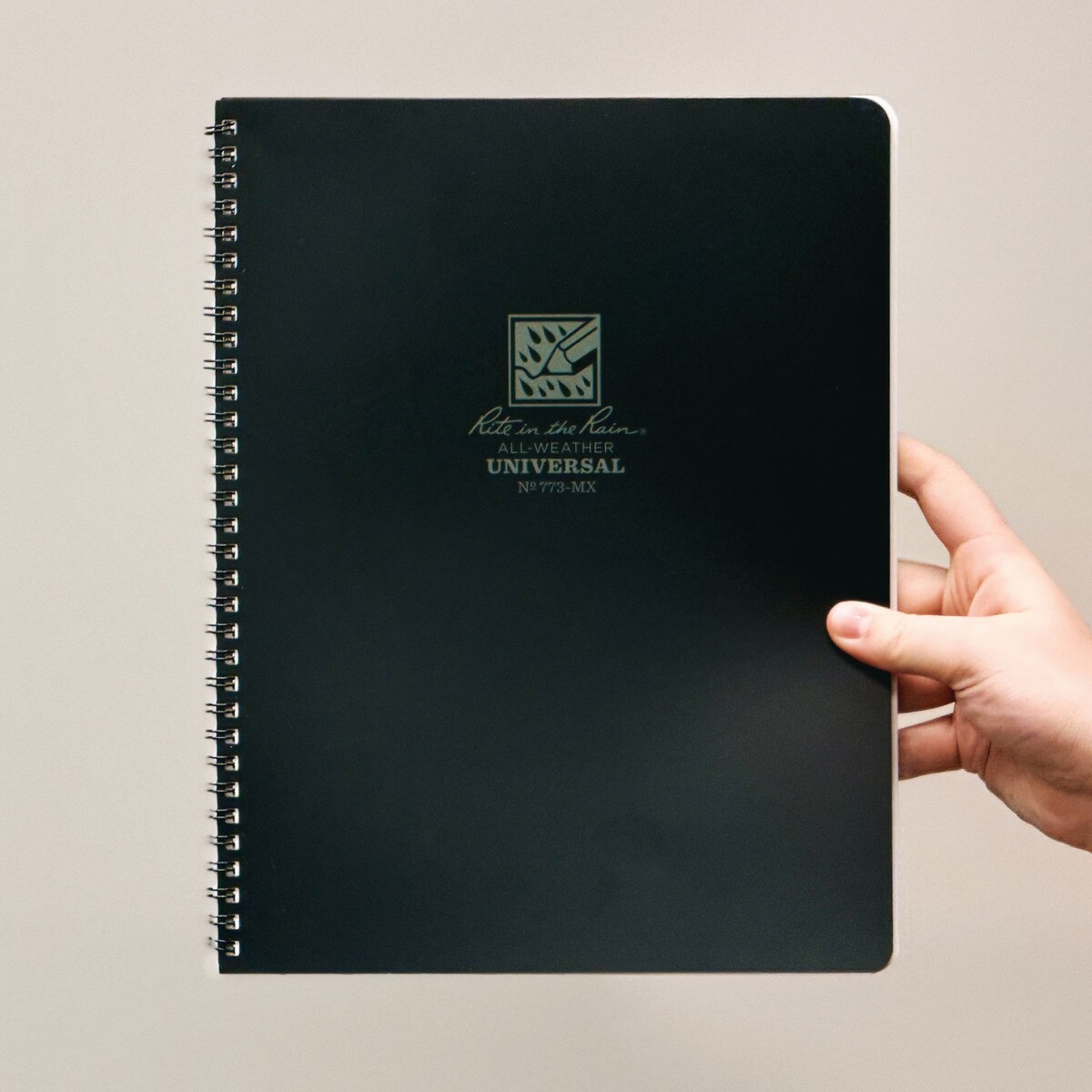 Rite in the Rain 8.5 x 11 Spiral Notebook